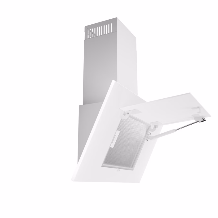 Seinakubu AKPO WK-4 NERO 2.0 50 Valge, 50 cm, LED-valgustus, nupplülitid - 6