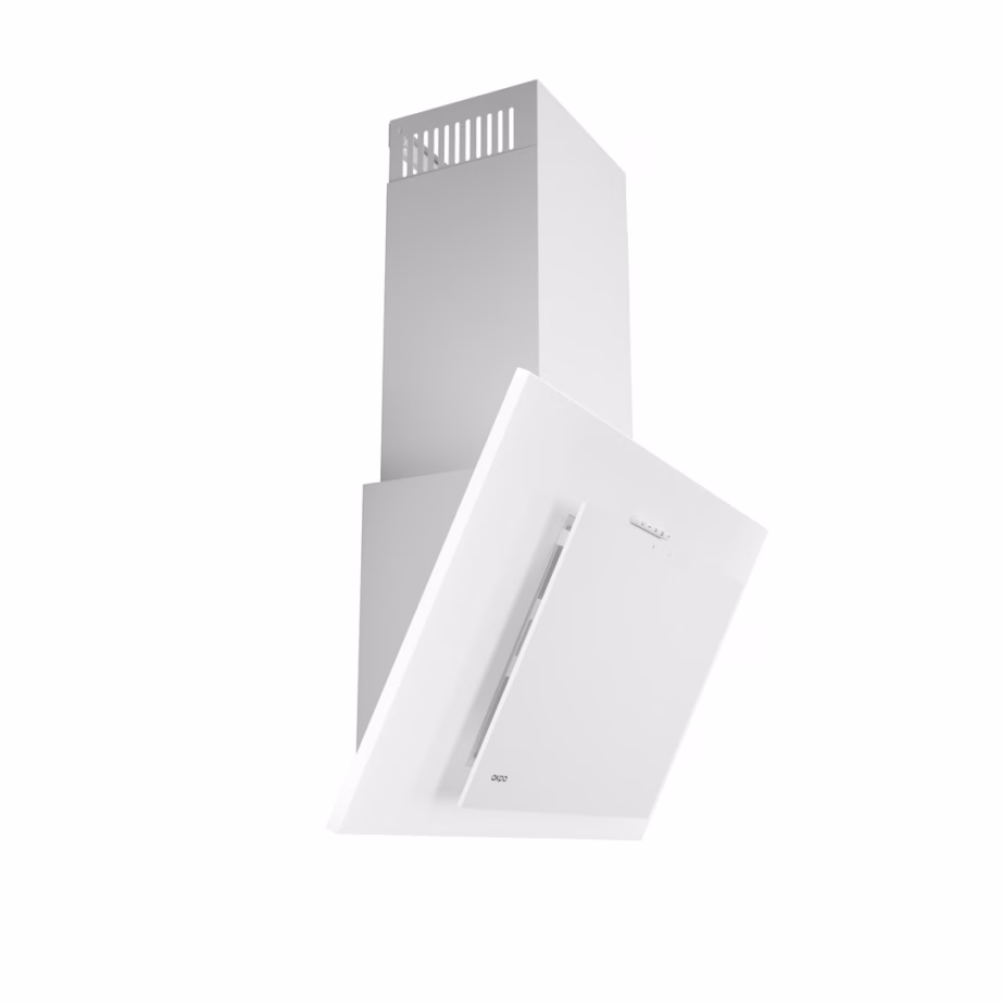 Seinakubu AKPO WK-4 NERO 2.0 50 Valge, 50 cm, LED-valgustus, nupplülitid - 7
