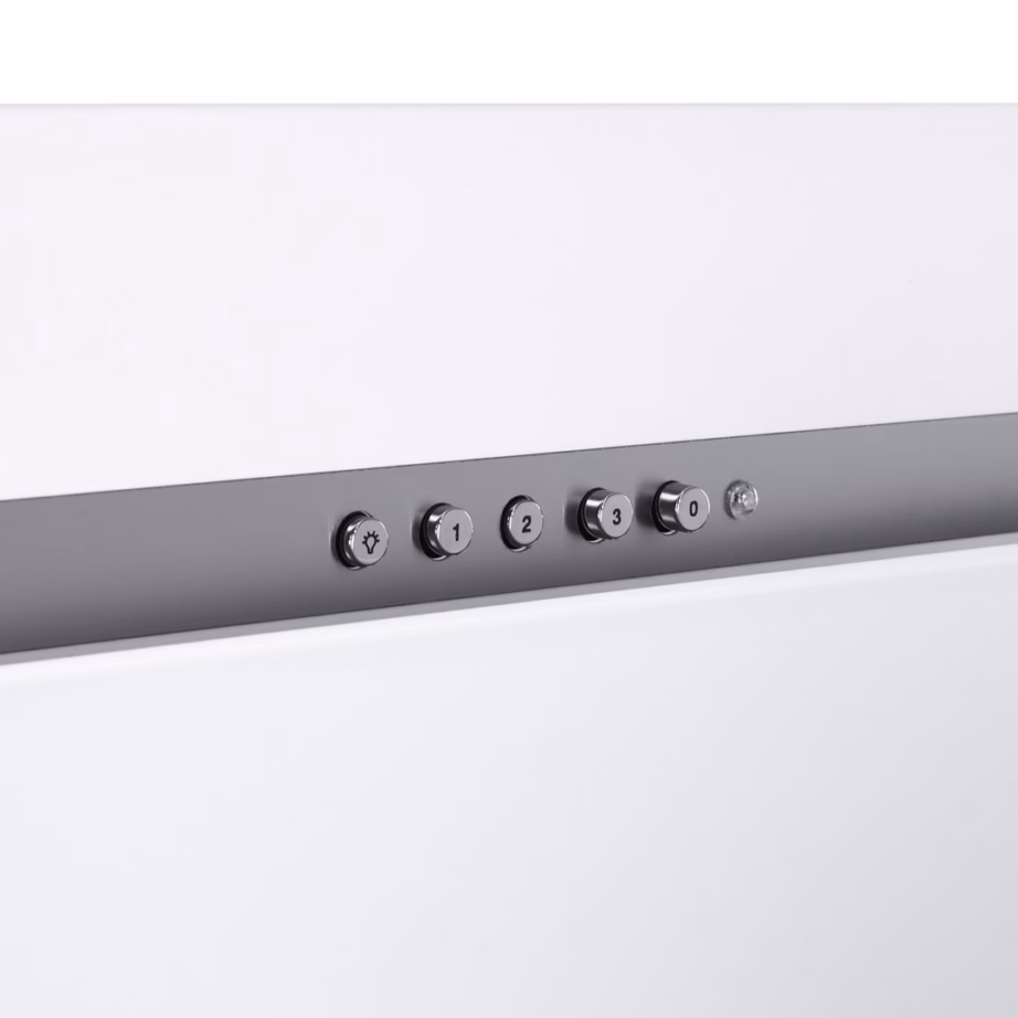 Seinakubu AKPO WK-4 NERO LINE 2.0 50 Valge T300, 50 cm, LED, 323,9 m³/h - 4