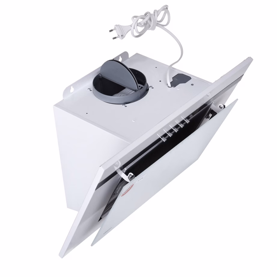 Seinakubu AKPO WK-4 NERO LINE 2.0 50 Valge T300, 50 cm, LED, 323,9 m³/h - 11