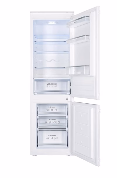 Integreeritav külmik Amica BK3265.4UiAA, 270 l, 39 dB, energiaklass E