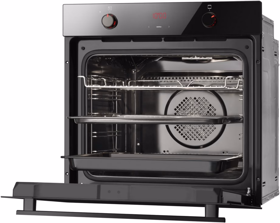 Integreeritav ahi Amica ED37210B X-TYPE, 77 l, 3600 W, energiaklass A - 4