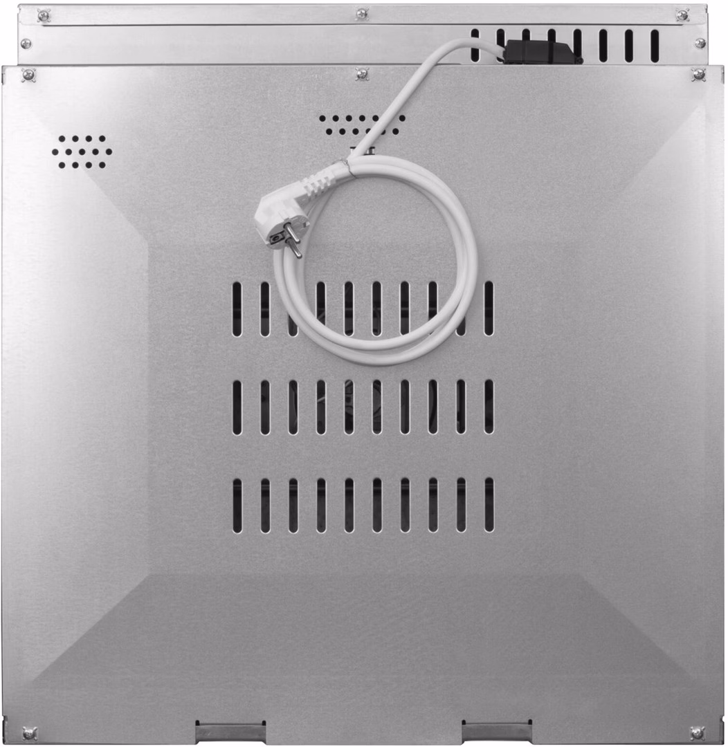 Integreeritav elektriahi Amica ED3765171W, 77 l, LED-ekraan, teleskoopsiinid (3)