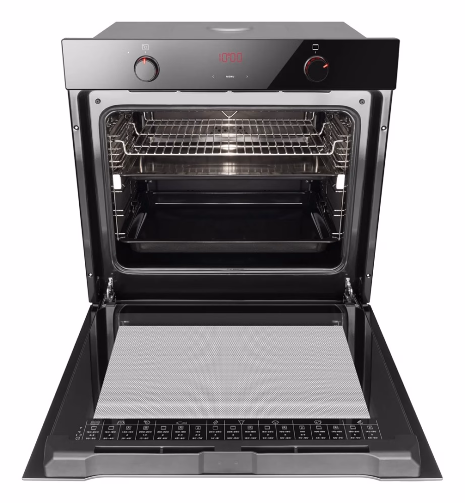 Integreeritav elektriahi Amica ED37610B X-TYPE STEAM, 77 l, 11 funktsiooni - 6