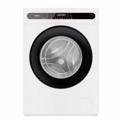 Eraldiseisev eestlaetav pesumasin Amica WAC914ALISO, 9 kg, 1400 p/min, klass A