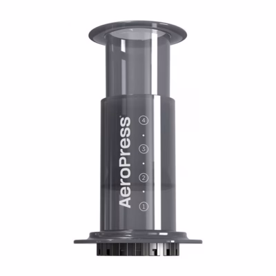 Manuaalne kohvimasin AeroPress 85R11, 250 ml, jahvatatud kohvile