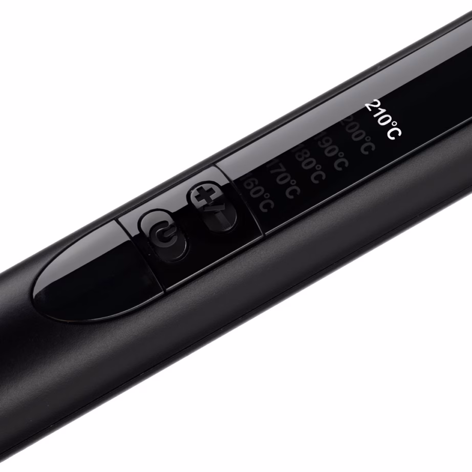 Kooniline lokitang Babyliss Conical Wand, 1,3–2,5 cm, 160–210 °C, 2,5 m - 3