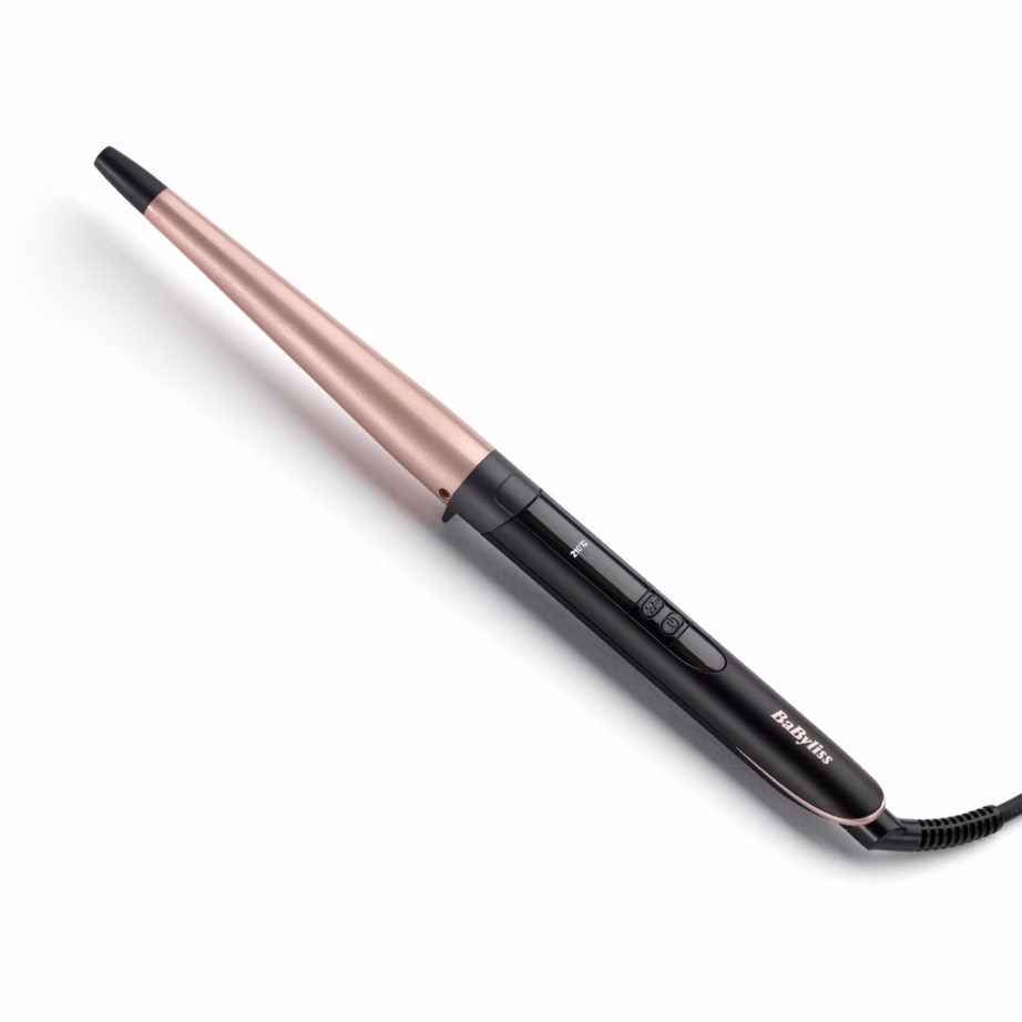 Kooniline lokitang Babyliss Conical Wand, 1,3–2,5 cm, 160–210 °C, 2,5 m - 6