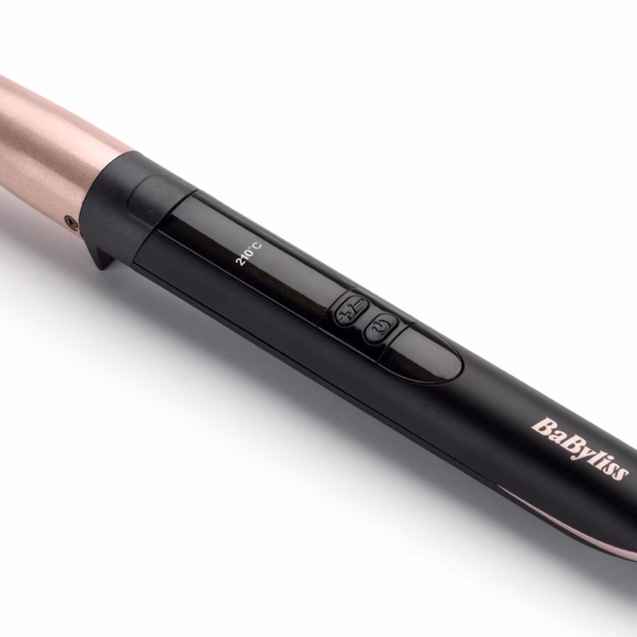 Kooniline lokitang Babyliss Conical Wand, 1,3–2,5 cm, 160–210 °C, 2,5 m - 9