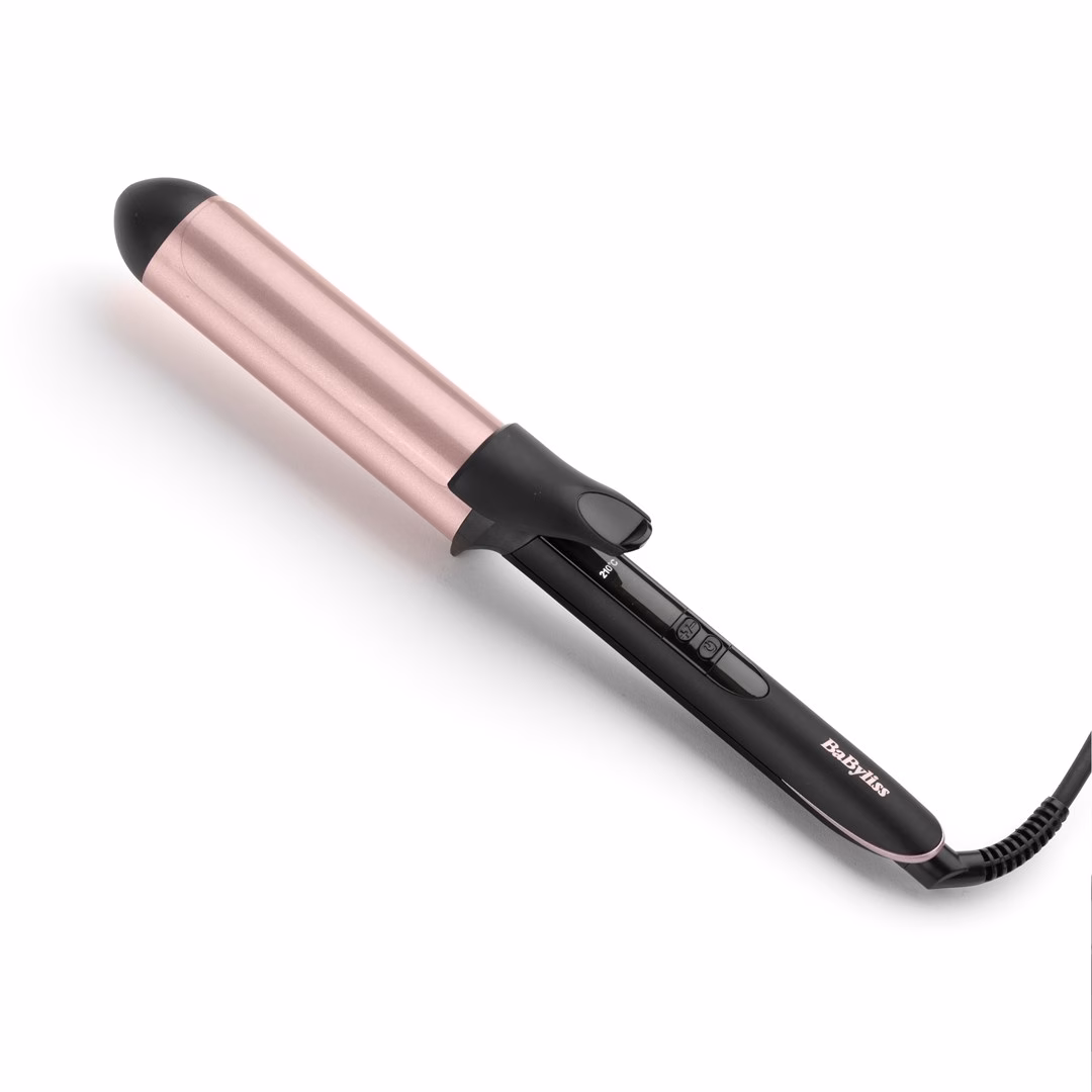 Lokitangid BaByliss C453E, 38 mm, 160–210 °C, 6 kuumutusastet, 2,5 m juhe (4)