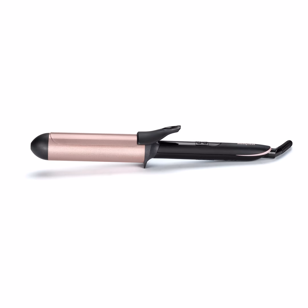 Lokitangid BaByliss C453E, 38 mm, 160–210 °C, 6 kuumutusastet, 2,5 m juhe (5)