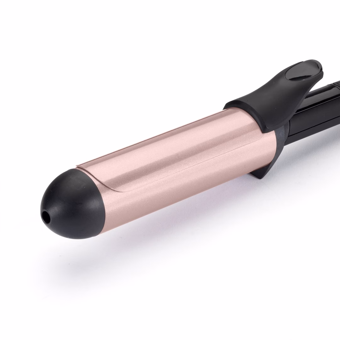 Lokitangid BaByliss C453E, 38 mm, 160–210 °C, 6 kuumutusastet, 2,5 m juhe (6)