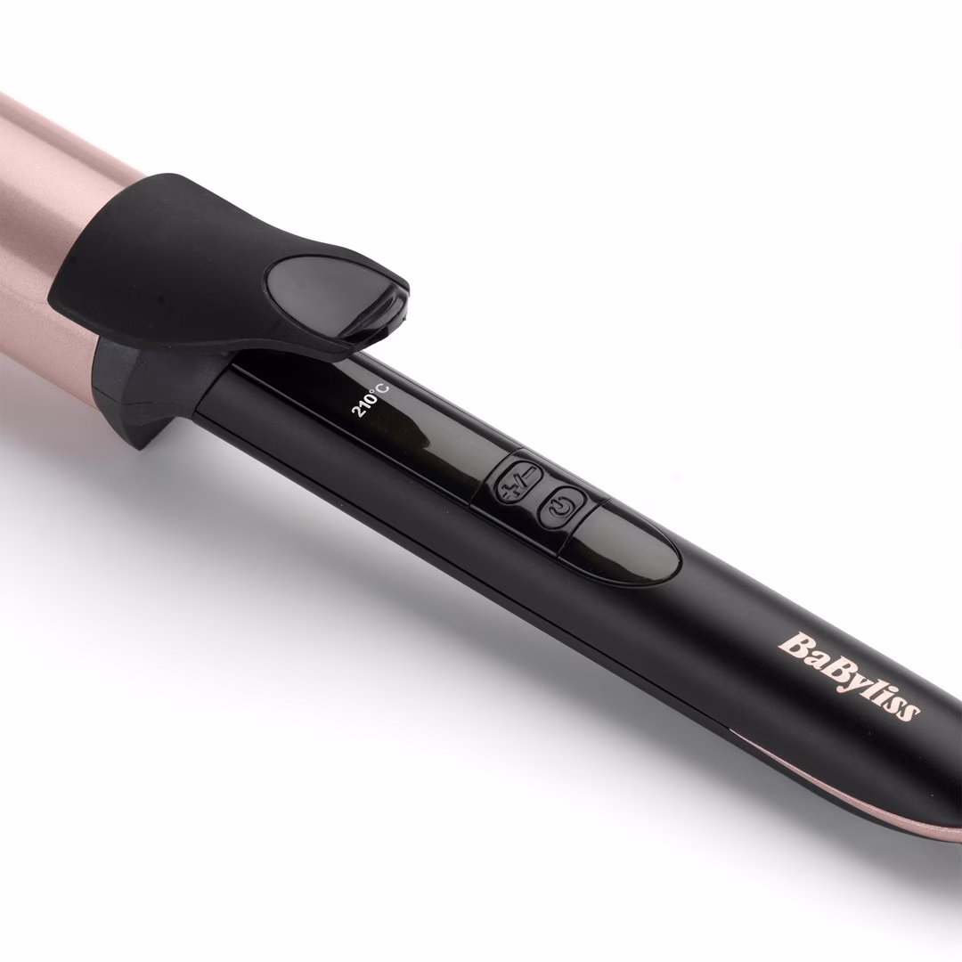 Lokitangid BaByliss C453E, 38 mm, 160–210 °C, 6 kuumutusastet, 2,5 m juhe (7)