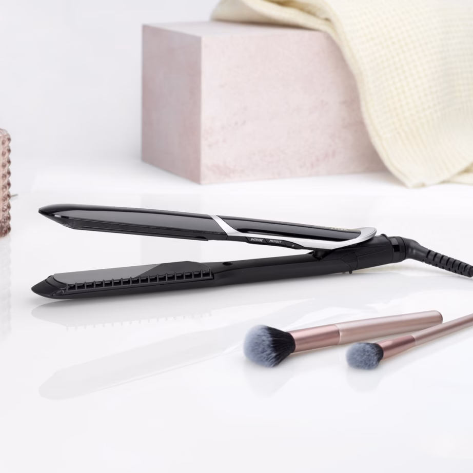 Juuksesirgendaja BaByliss Sleek Control Wide, 3,5 cm plaadid, 140–235 °C, 2,5 m juhe - 8