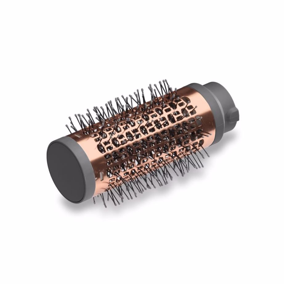 Juuste stiliseerimiskomplekt BaByliss Air Style 1000, 1000 W, 2,5 m juhe, must/vask/pallaadium - 5