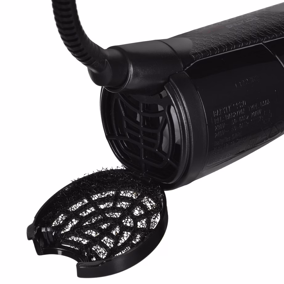 Kuumõhuhari BaBylissPRO BAB2770E, aurutehnoloogia, 800 W, 2 harja, 2,7 m juhe - 3