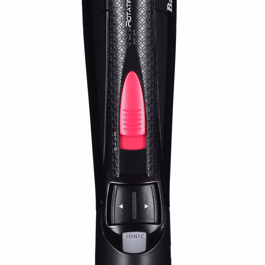 Kuumõhuhari BaBylissPRO BAB2770E, aurutehnoloogia, 800 W, 2 harja, 2,7 m juhe - 9