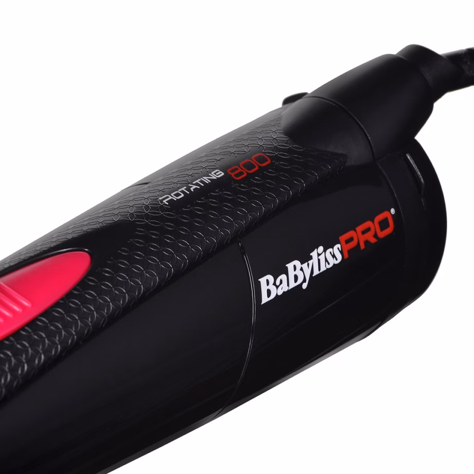 Kuumõhuhari BaBylissPRO BAB2770E, aurutehnoloogia, 800 W, 2 harja, 2,7 m juhe - 10