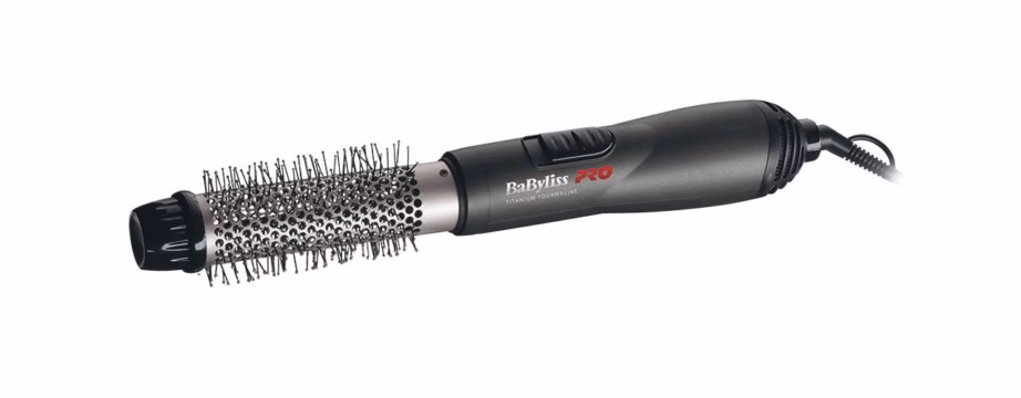 Kuumaõhuhari BaByliss BAB2676TTE, 700 W, 3,2 cm, 2 kiirust, must, juhe 2,7 m - 3