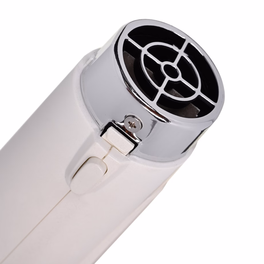 Juuksesirgendushari Babyliss AS914PE, 1000 W, ioonfunktsioon, 3 kiirust, must/roosakuldne - 4