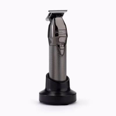 Näotrimmer Babyliss FX7870GSE, akutoitel, must/teras