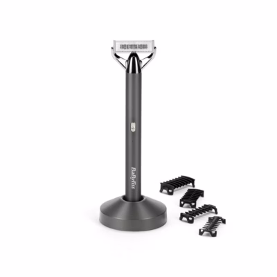 Habemetrimmer BaByliss Super-X Metal OT996E, akutoitel, USB-laadimine, hõbedane
