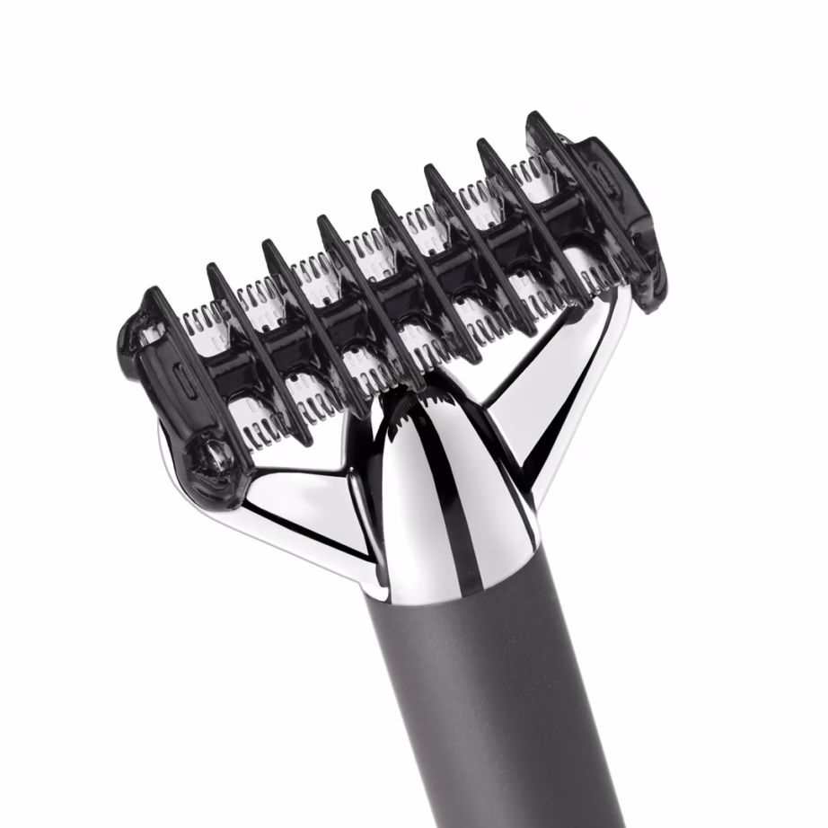 Habemetrimmer BaByliss Super-X Metal OT996E, akutoitel, USB-laadimine, hõbedane - 5