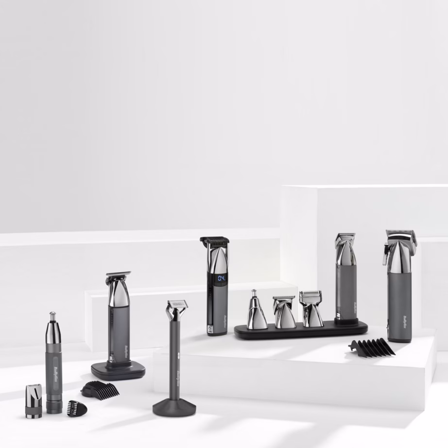 Habemetrimmer BaByliss Super-X Metal OT996E, akutoitel, USB-laadimine, hõbedane - 10