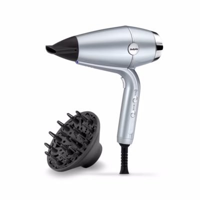 Föön Babyliss Hydro-Fusion, 2100 W, 3 kuumustaset, 2 kiirust ja külmõhu funktsioon