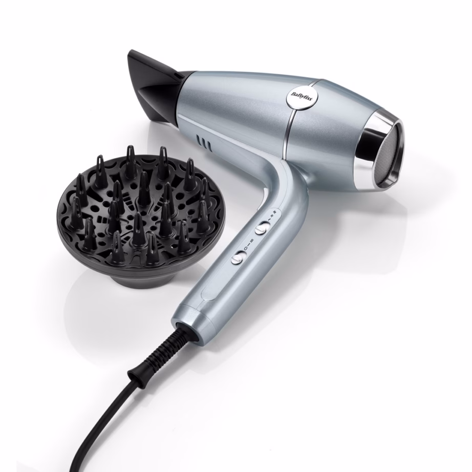Föön BaByliss Hydro-Fusion 5573U, 2100 W, difuusoriga - 3