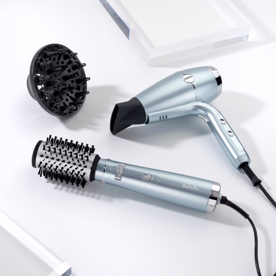Föön BaByliss Hydro-Fusion 5573U, 2100 W, difuusoriga - 7