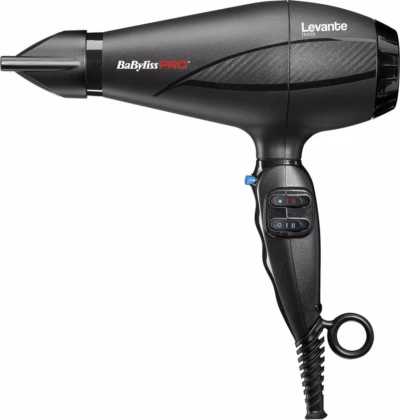 Föön Babyliss BAB6950IE, 2100 W, 3 kuumusastet, 2 kiirust, jahe õhu funktsioon