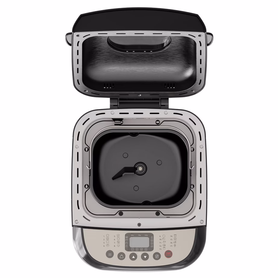 Leivaküpsetaja Black+Decker BXBM600E, 600 W, kuni 1 kg, LCD-ekraan - 4