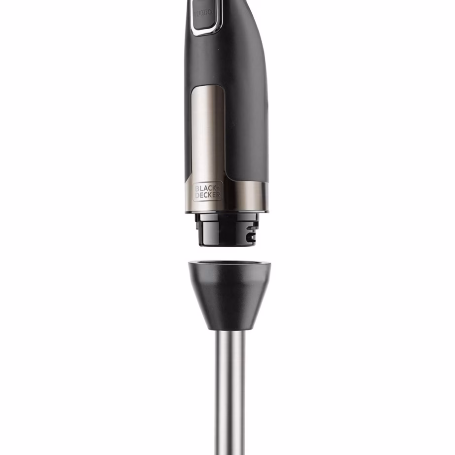 Saumikser Black+Decker BXHBA1500E, 1500 W, 20 kiirust, must - 3