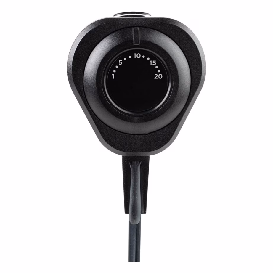 Saumikser Black+Decker BXHBA1500E, 1500 W, 20 kiirust, must - 10