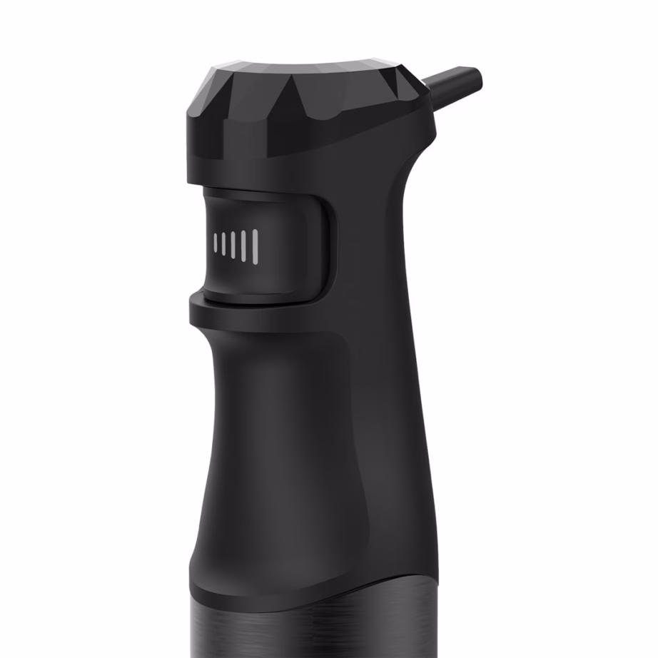 Saumikser Black+Decker BXHBA1501E, 1500 W, roostevabast terasest tera ja otsik - 6
