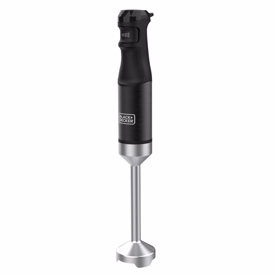 Saumikser Black+Decker BXHBA1501E, 1500 W, roostevabast terasest tera ja otsik - 7