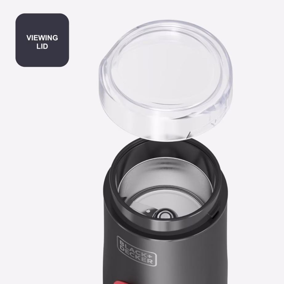 Kohviveski Black+Decker BXCG152E, 150 W, 50 g - 3