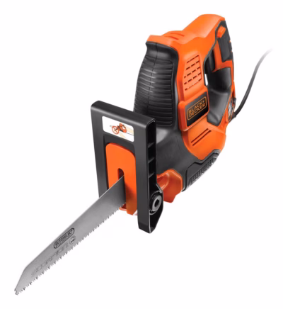Saabelsaag Must+DECKER RS890K-QS, 500 W, 2700 spm, juhtmega