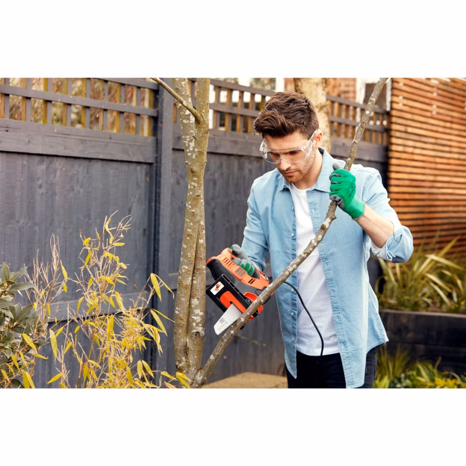 Saabelsaag Black+Decker RS890K-QS, 500 W, 2700 spm, juhtmega - 4