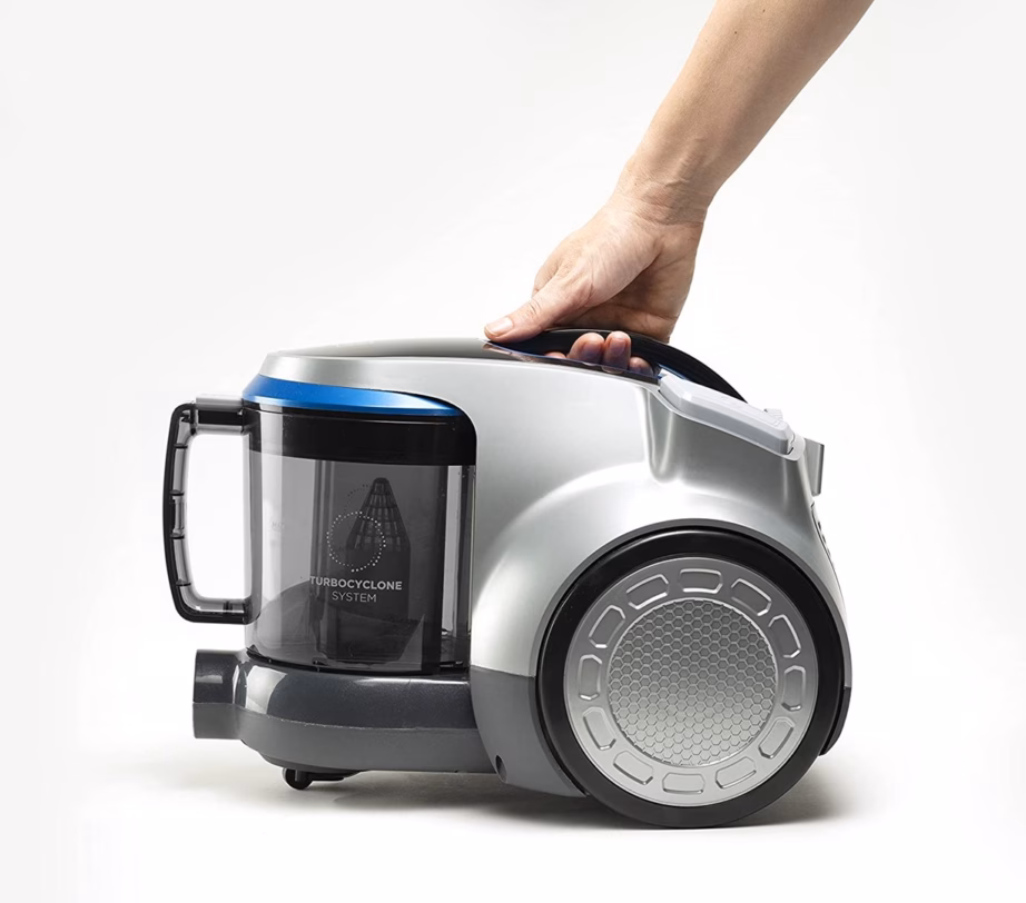 Kotita tolmuimeja Black+Decker BXVML700E, 700 W, 2 l, tsüklonfiltratsioon - 5