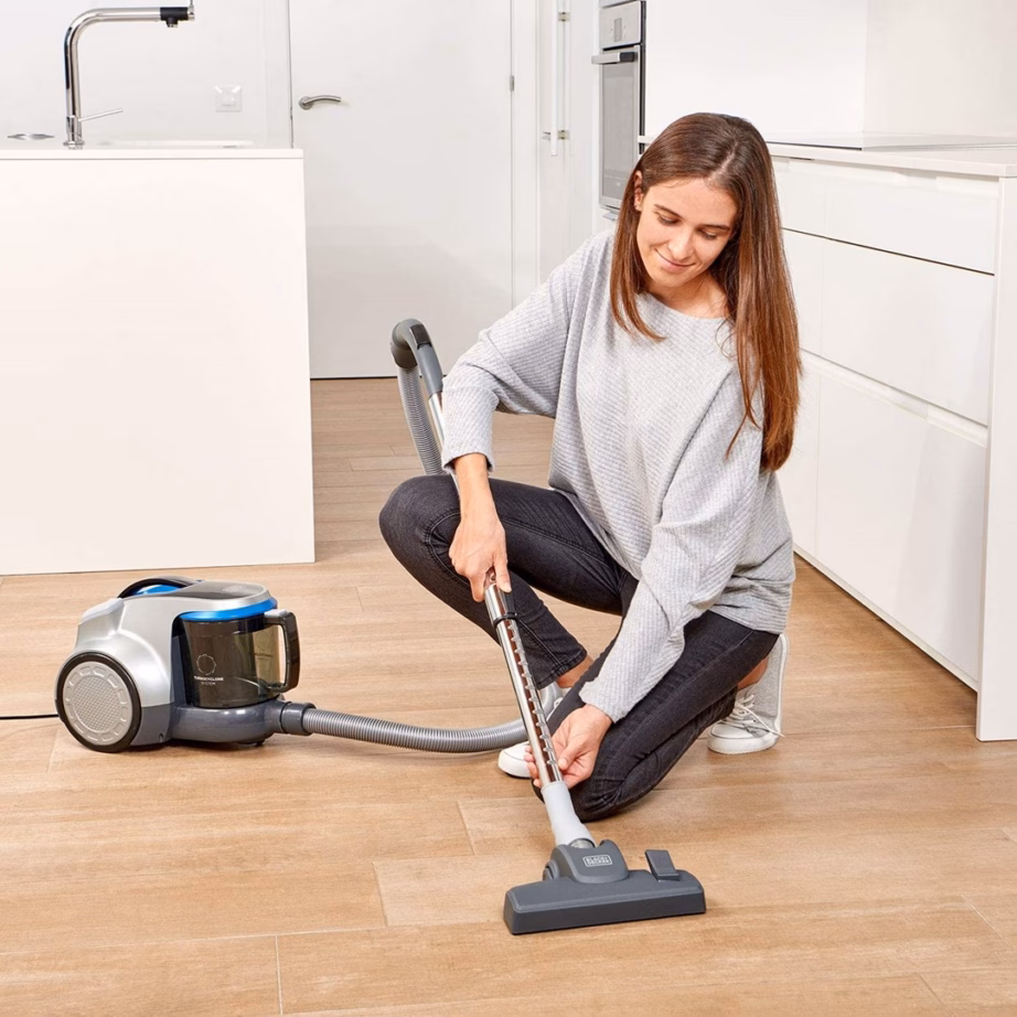 Kotita tolmuimeja Black+Decker BXVML700E, 700 W, 2 l, tsüklonfiltratsioon - 6