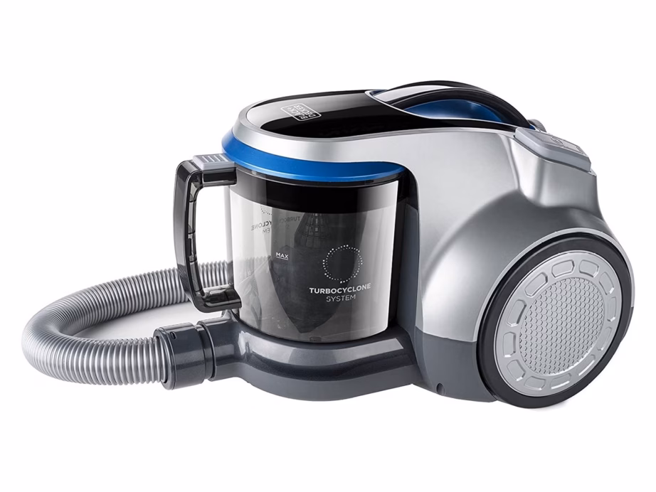 Kotita tolmuimeja Black+Decker BXVML700E, 700 W, 2 l, tsüklonfiltratsioon - 8
