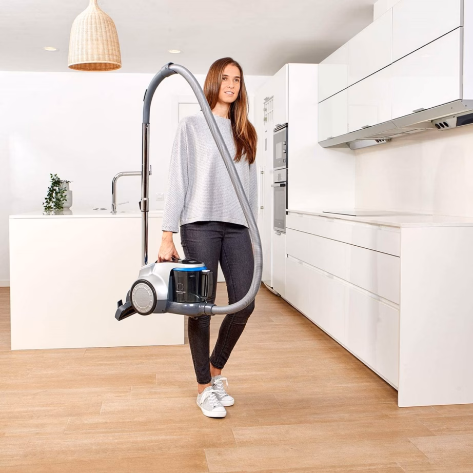 Kotita tolmuimeja Black+Decker BXVML700E, 700 W, 2 l, tsüklonfiltratsioon - 11