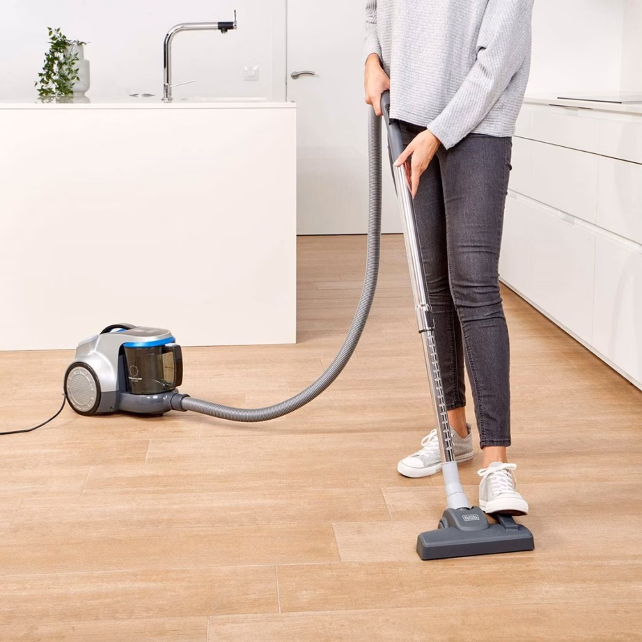 Kotita tolmuimeja Black+Decker BXVML700E, 700 W, 2 l, tsüklonfiltratsioon - 12