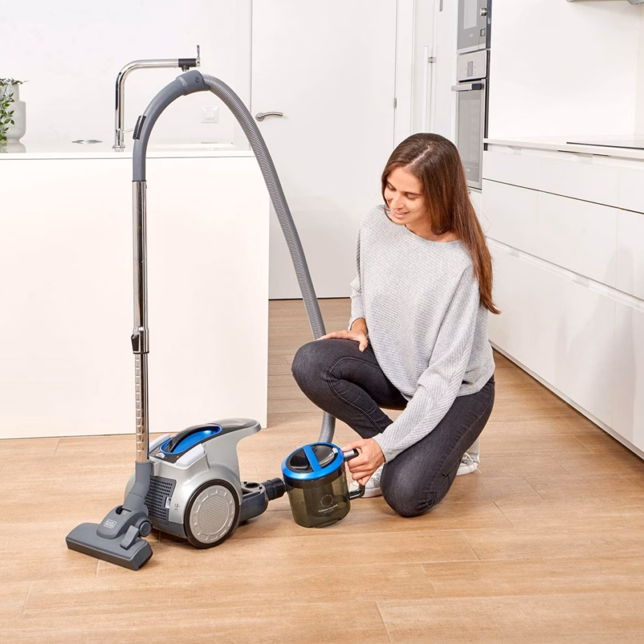 Kotita tolmuimeja Black+Decker BXVML700E, 700 W, 2 l, tsüklonfiltratsioon - 13