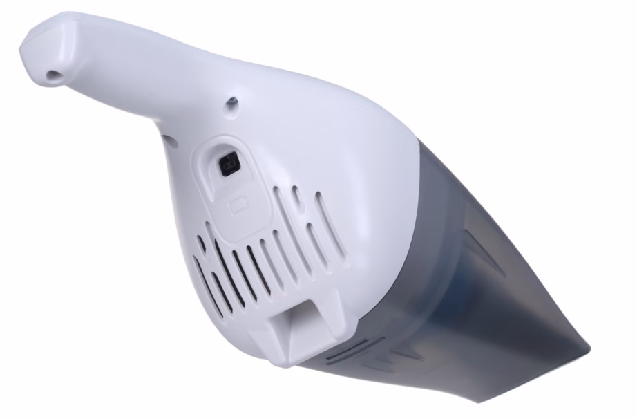 Käsitolmuimeja Black+Decker NVC115JL, 3,6 V Li-Ion, kotita, 0,325 l, hall-valge - 3