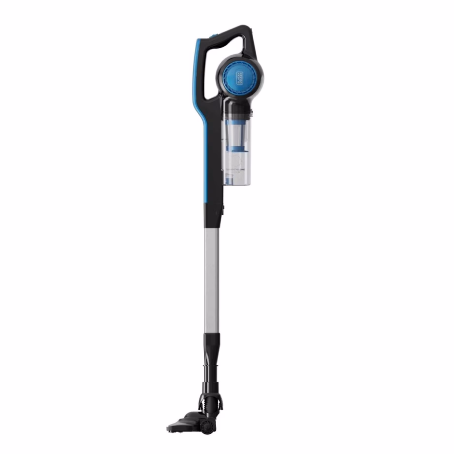 Püsttolmuimeja Black+Decker BXVMS602E, 600 W, kotita, 800 ml, 6 m kaabel - 5
