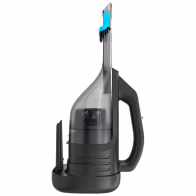 Käeshoitav tolmuimeja Must+DECKER DVD320B, 12 V, kotita, 0,5 l