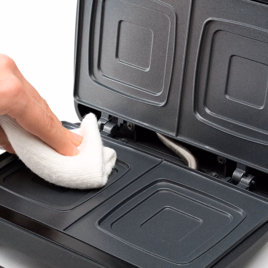 Võileivagrill Black+Decker BXSA753E, 750 W, 2 võileiba - 4